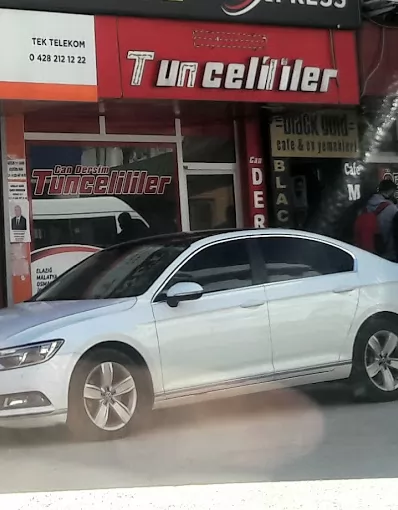 Tuncelililer Seyahat Acentesi Tunceli Merkez