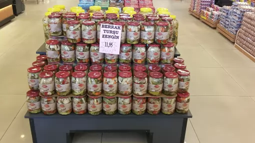 Akbal Supermarket Zonguldak Merkez