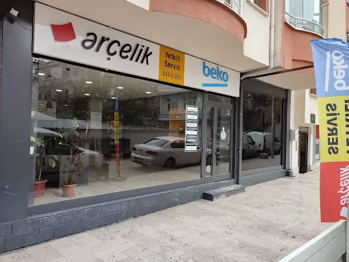 Arçelik Yetkili Servis Gümüşhane Merkez