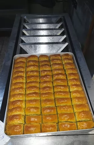 Gazikent Baklava & Börek Kırıkkale Merkez