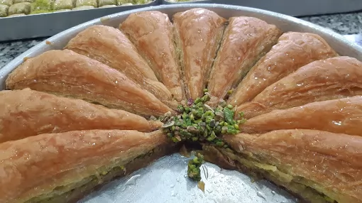 Hanzade Baklava&Börek Kırıkkale Merkez