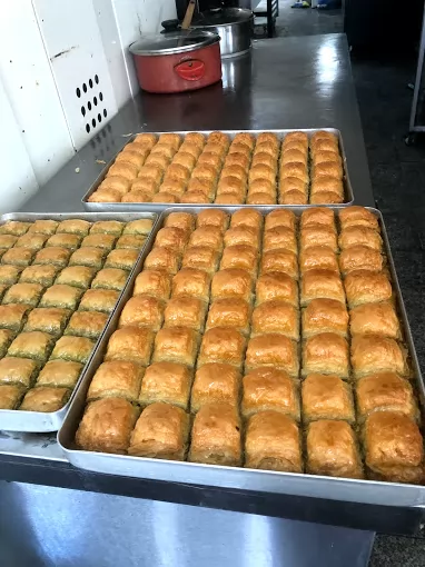 Şanlı Baklava Şube Kırıkkale Merkez