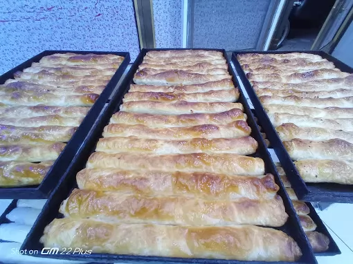 ECE BÖREK İMALATHANESİ Kırıkkale Merkez