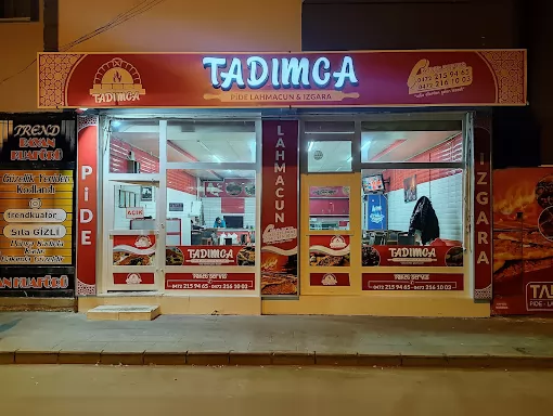 TADIMCA PİDE LAHMACUN VE IZGARA Ağrı Merkez