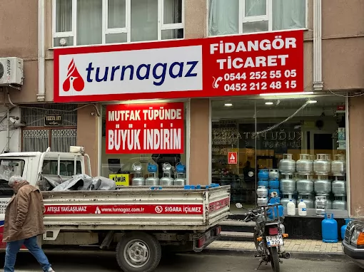 ORDU TÜP GAZ BAYİİ Ordu Altınordu