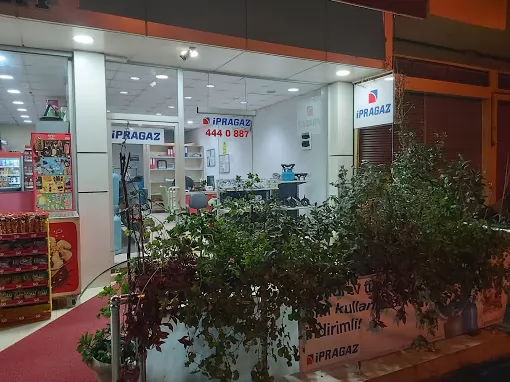 İpragaz Akduman Ticaret Ordu Altınordu