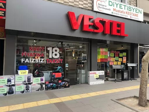 Vestel Merkez Üçler Yetkili Satış Mağazası - Bütüner DTM Amasya Merkez