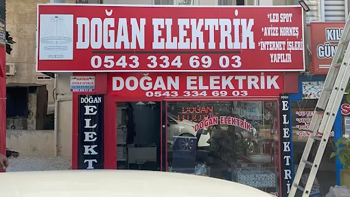 Karaköprü Doğan Elektrik Şanlıurfa Karaköprü