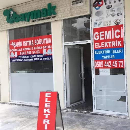 Gemici Elektrik Şanlıurfa Karaköprü