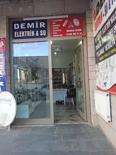 DEMİR ELEKTRİK & SU Şanlıurfa Karaköprü