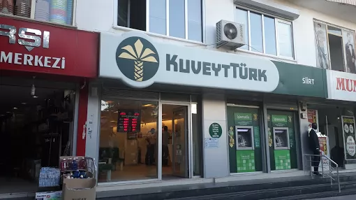 Kuveyt Türk Siirt Şubesi Siirt Merkez