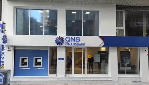 QNB Finansbank Siirt Şubesi Siirt Merkez