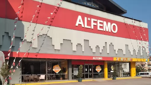 Alfemo Yalova Fabrika Satış Mağazası Yalova Çiftlikköy