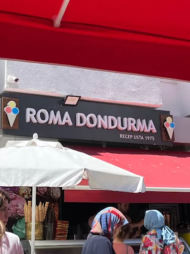 Roma Dondurma Uşak Merkez