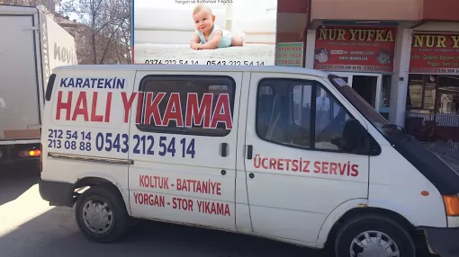 ÇANKIRI KARATEKİN HALI YIKAMA Çankırı Merkez