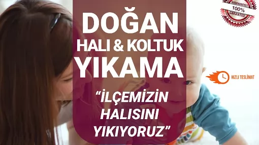 (ORTA)DOĞAN HALI YIKAMA Çankırı Orta