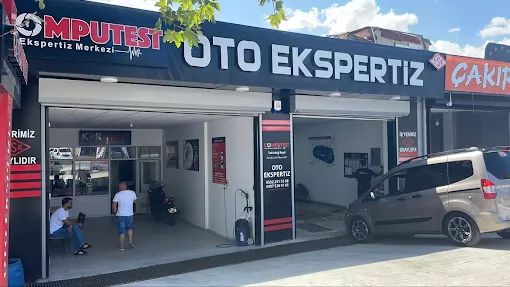 Computest Tekirdağ Oto Ekspertiz Merkezi Tekirdağ Süleymanpaşa