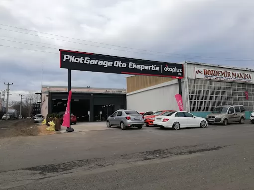 Pilot Garage Çorlu Oto Ekspertiz Tekirdağ Çorlu