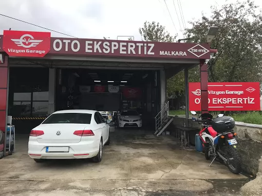 Vizyon Garage Tekirdağ Malkara Oto Ekspertiz Tekirdağ Malkara