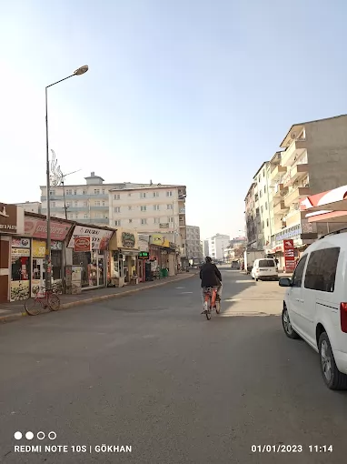 Tarihi İstanbul Börekçisi Iğdır Merkez