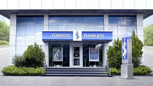 Türkiye İş Bankası Küçük Sanayi Sitesi/Kahramanmaraş Konteyner Şubesi Kahramanmaraş Dulkadiroğlu