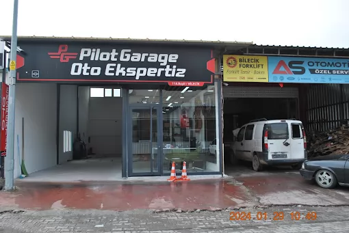 Pilot Garage Bilecik Oto Ekspertiz Bilecik Merkez