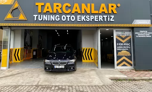 TARCANLAR ÇANAKKALE OTO EKSPERTİZ Çanakkale Merkez