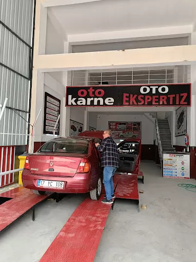 ÇANAKKALE BİGA OTO KARNE EKSPERTİZ Çanakkale Biga