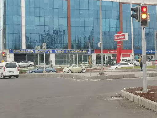 Ziraat Bankası 3.sanayi/Diyarbakır Şubesi Diyarbakır Bağlar