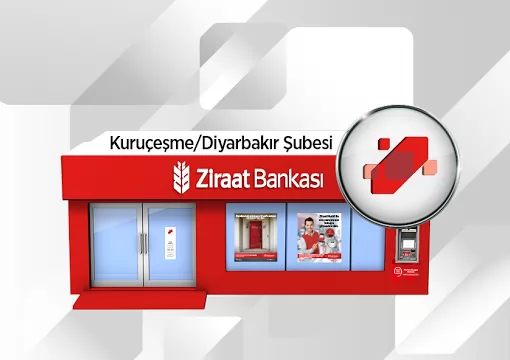 Ziraat Bankası Stadyolu/Diyarbakır Şubesi Diyarbakır Kayapınar