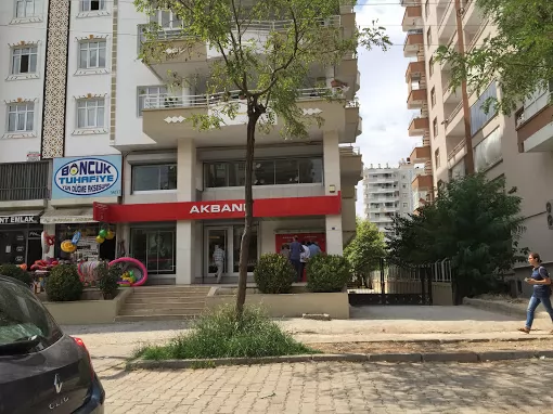 Akbank Diclekent Bulvarı Şubesi Diyarbakır Kayapınar