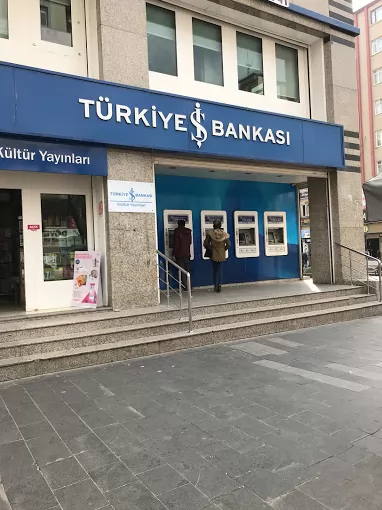 Türkiye İş Bankası Ofis/Diyarbakır Şubesi Diyarbakır Yenişehir