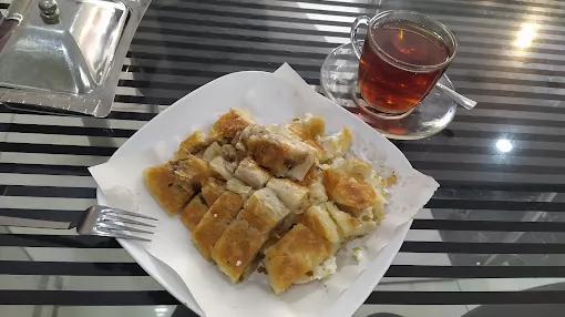 Şaşmaz Hamur Börek Salonu Batman Merkez