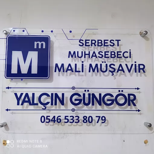 Serbest Muhasebeci Mali Müşavir Yalçın GÜNGÖR Batman Merkez