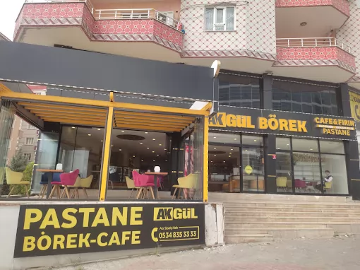 Akgül Börek Kafe Pastane Batman Merkez