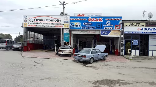 Özak Otomotiv Bolu Merkez