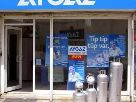 Gaziantep yeditepe tüpçü Gaziantep Şahinbey