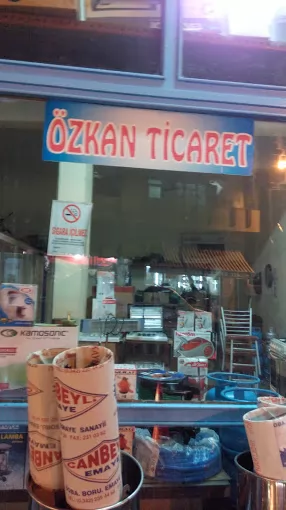 özkan ticaret ipragaz bayii Gaziantep Şehitkamil