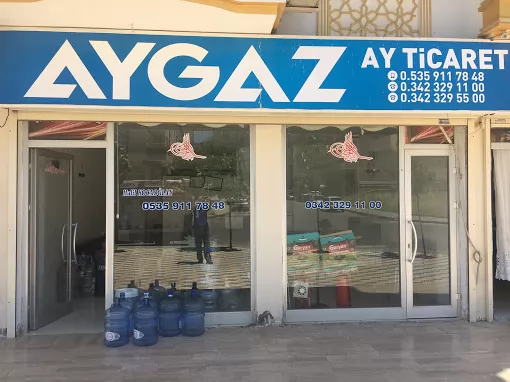 Aygaz Tüp Bayisi Gaziantep Şehitkamil