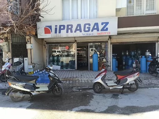 Akarsu Ticaret Ipragaz Baș Bayii Gaziantep Şahinbey