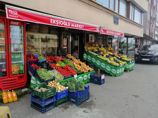 Ekşioğlu Market Zonguldak Merkez