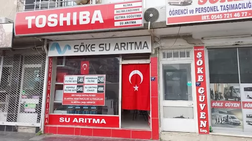 SÖKE SU ARITMA Aydın Söke