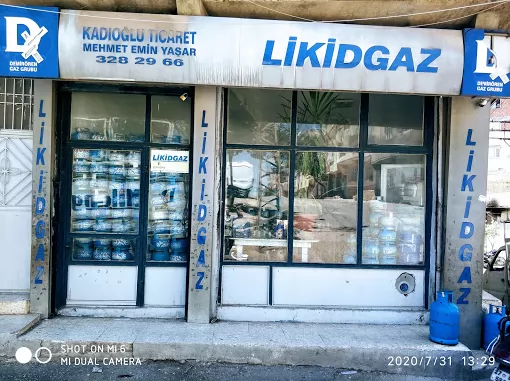 KADIOĞLU Tüp Ticaret Gaziantep Şehitkamil