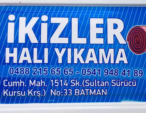 Batman İkizler Halı Ve Koltuk Yıkama Batman Merkez