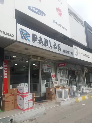 Parlas Ticaret | Ankastre | Beyaz Eşya | Küçük Ev Aletleri | İzmir İzmir Konak