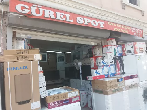 Gürel Spot İzmir Konak