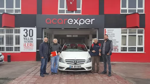 Eskişehir Ekspertiz Acar Oto Ekspertiz Eskişehir Odunpazarı