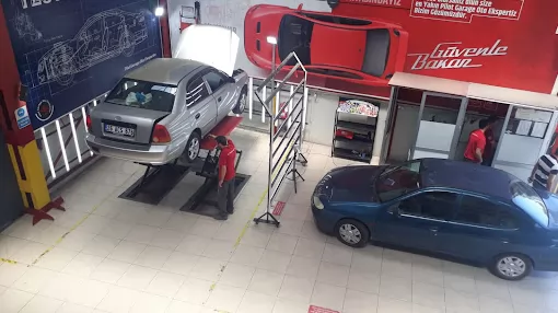 Pilot Garage | Eskişehir Oto Ekspertiz Eskişehir Tepebaşı