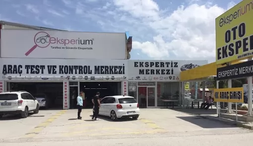 Eksperium Eskişehir Oto Ekspertiz Eskişehir Odunpazarı