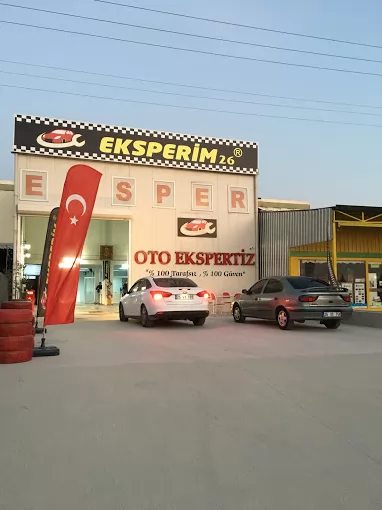 Eksperim 26 oto ekspertiz Eskişehir Odunpazarı